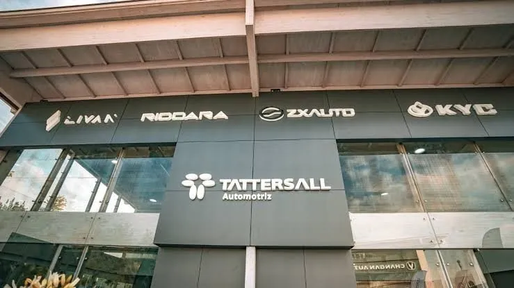 Tattersall Automotriz