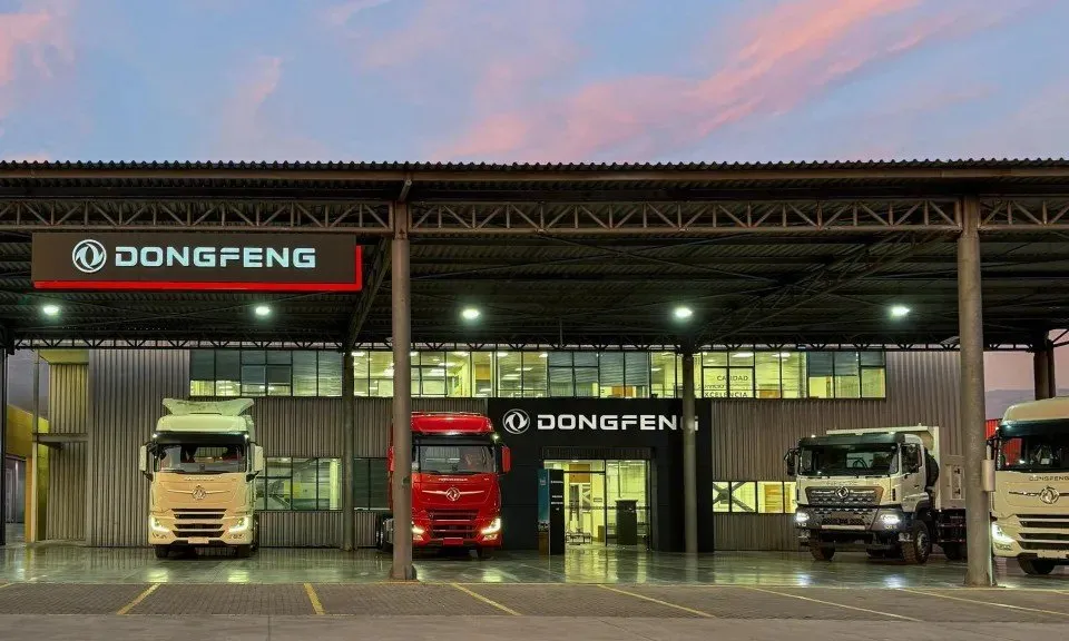 Sucursal Dongfeng de Tattersall