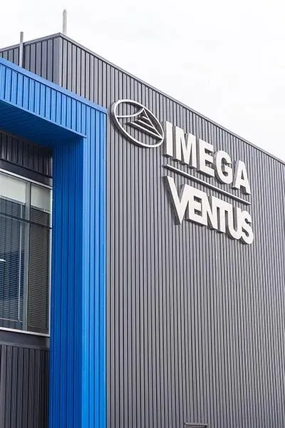 Fachada da Ventus